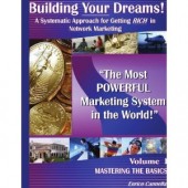 Building Your Dreams!: A Systematic Approach for Getting RICH in Network Marketing by Enrico Cannella 